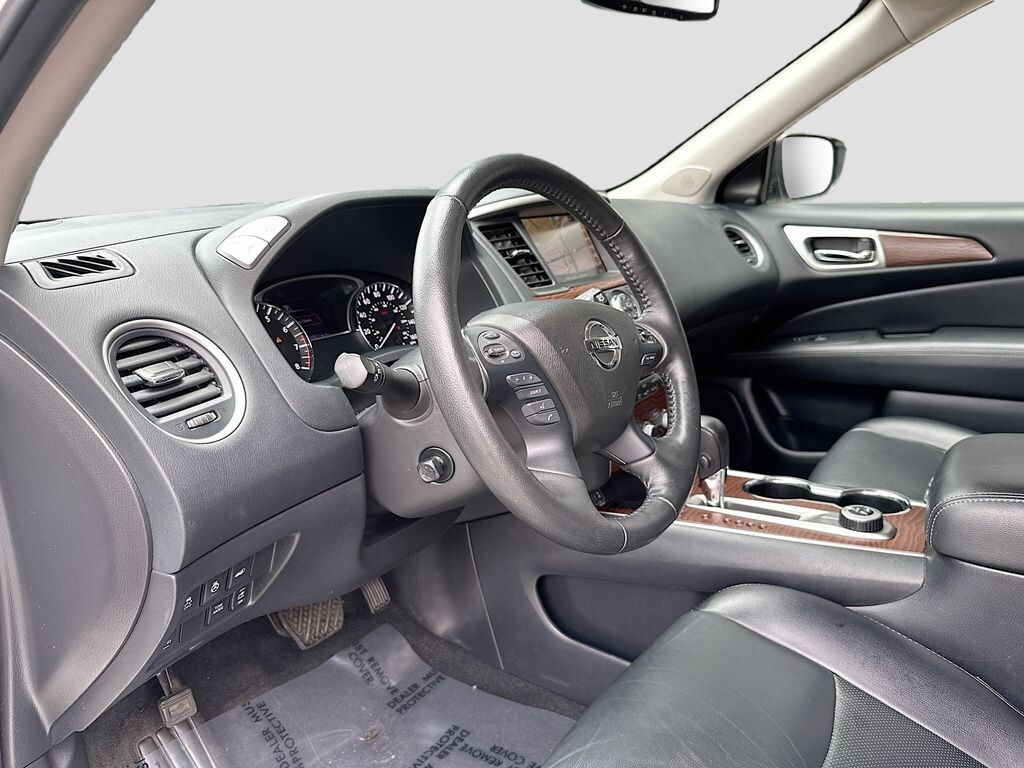 Used 2020 Nissan Pathfinder Platinum SUV