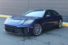 2026 Porsche Panamera 4