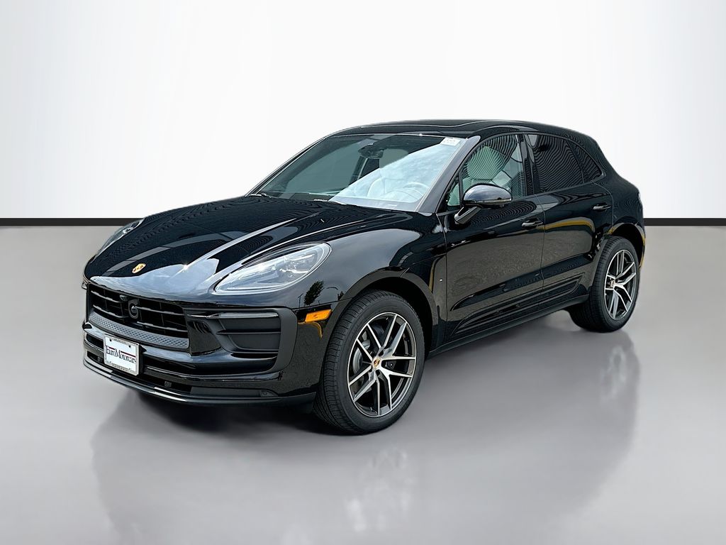 2026 Porsche Macan SUV 