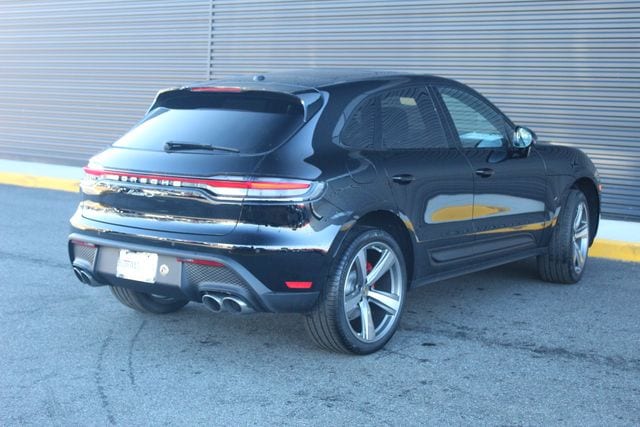 2026 Porsche Macan S - Photo 8