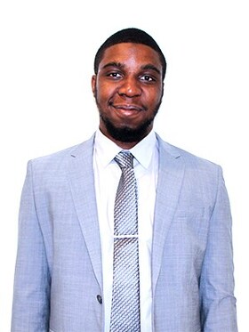 Staff member Abdu Rahman Ouattara from ID_657a32bc0a8c