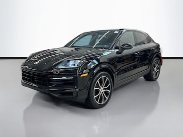 2026 Porsche Cayenne Coupe