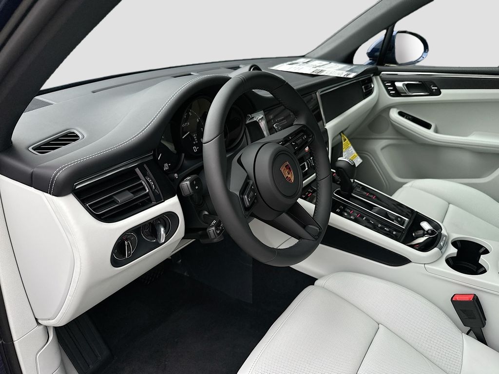 New 2026 Porsche Macan GTS SUV