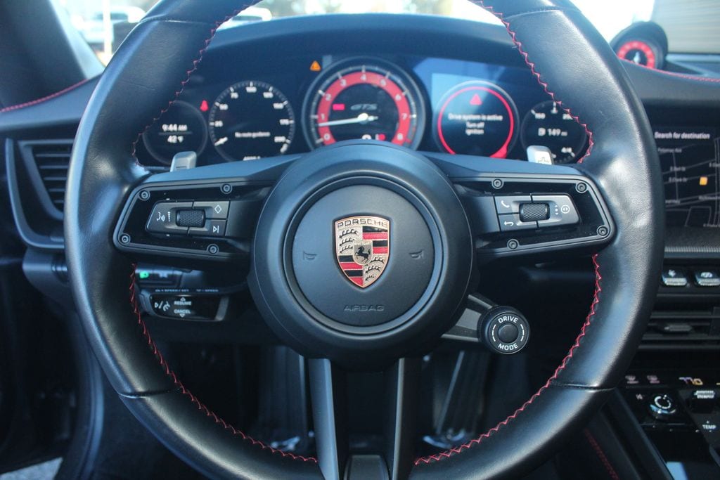 2024 Porsche 911 GTS - Photo 17