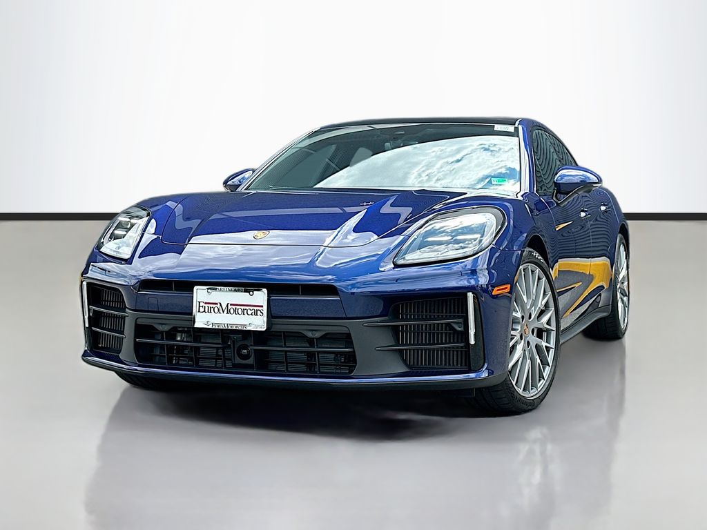 2026 Porsche Panamera