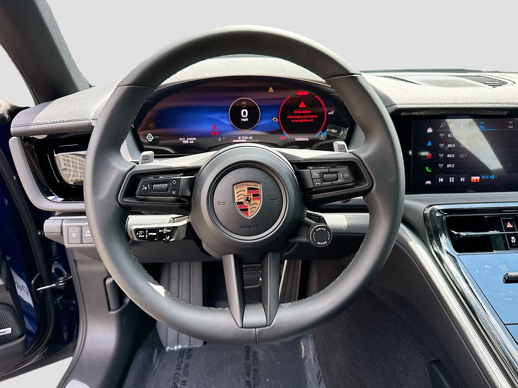 2026 Porsche Panamera Base - Photo 12