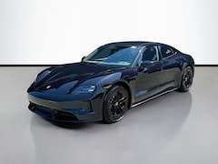 2026 Porsche Taycan 4