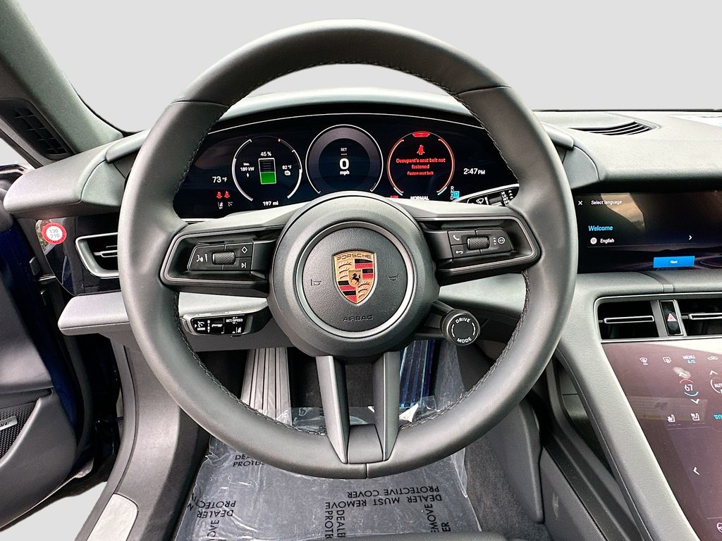 2026 Porsche Taycan Base - Photo 12