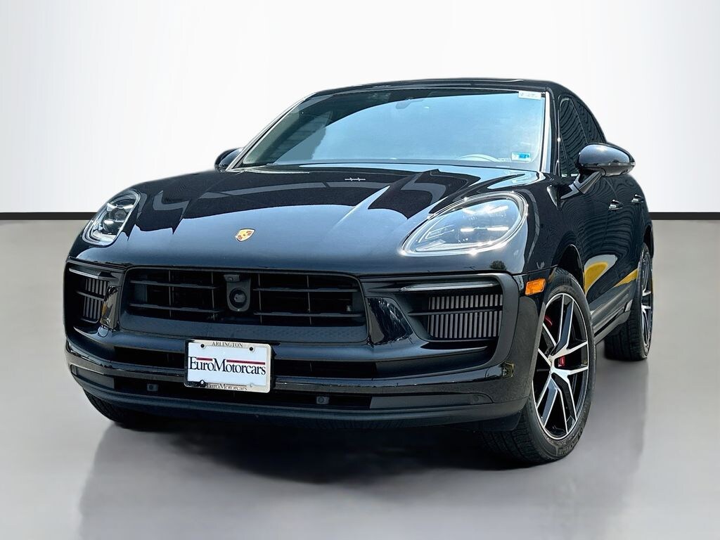Certified 2023 Porsche Macan S SUV