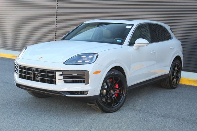 2026 Porsche Cayenne SUV 