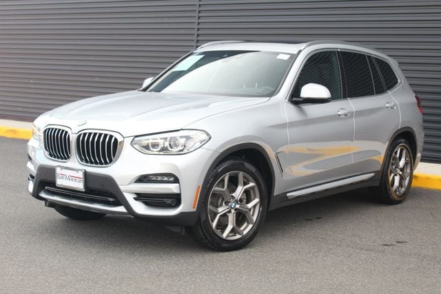 2020 BMW X3 30i's photo