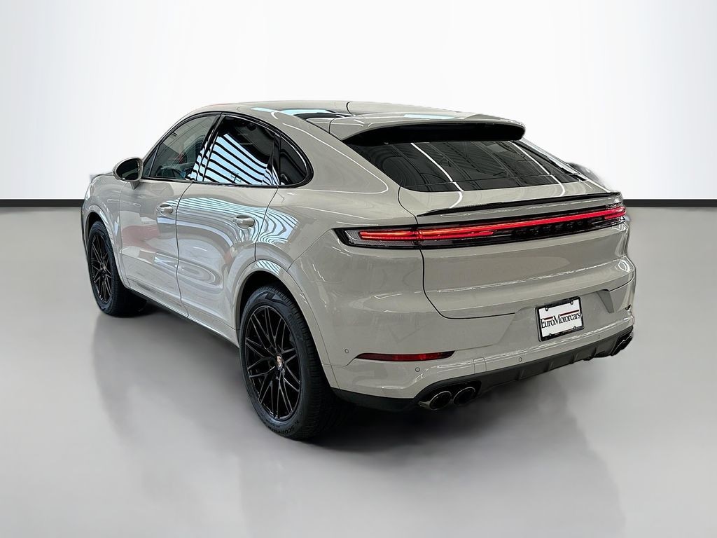 New 2026 Porsche Cayenne Coupe SUV