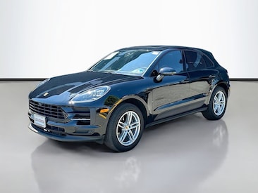 2021 Porsche Macan SUV
