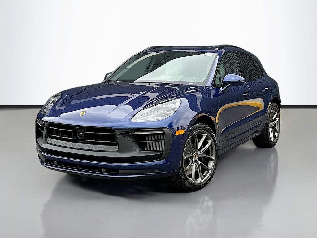 New 2026 Porsche Macan GTS SUV