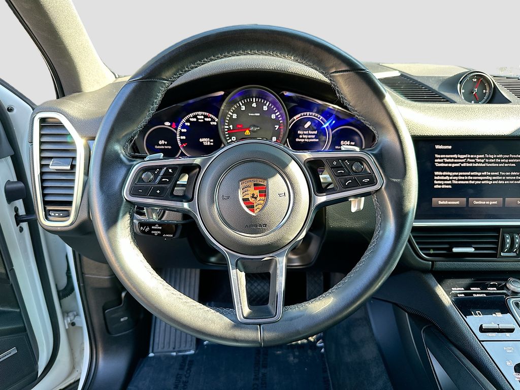2022 Porsche Cayenne Base - Photo 12