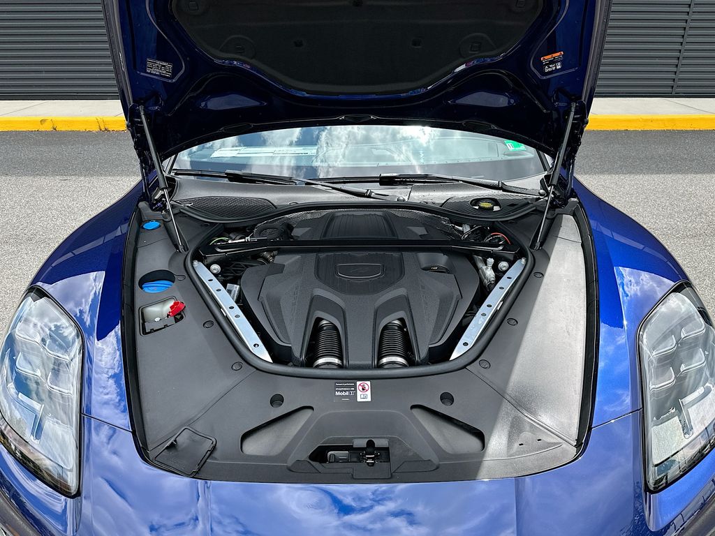 2026 Porsche Panamera Base - Photo 32
