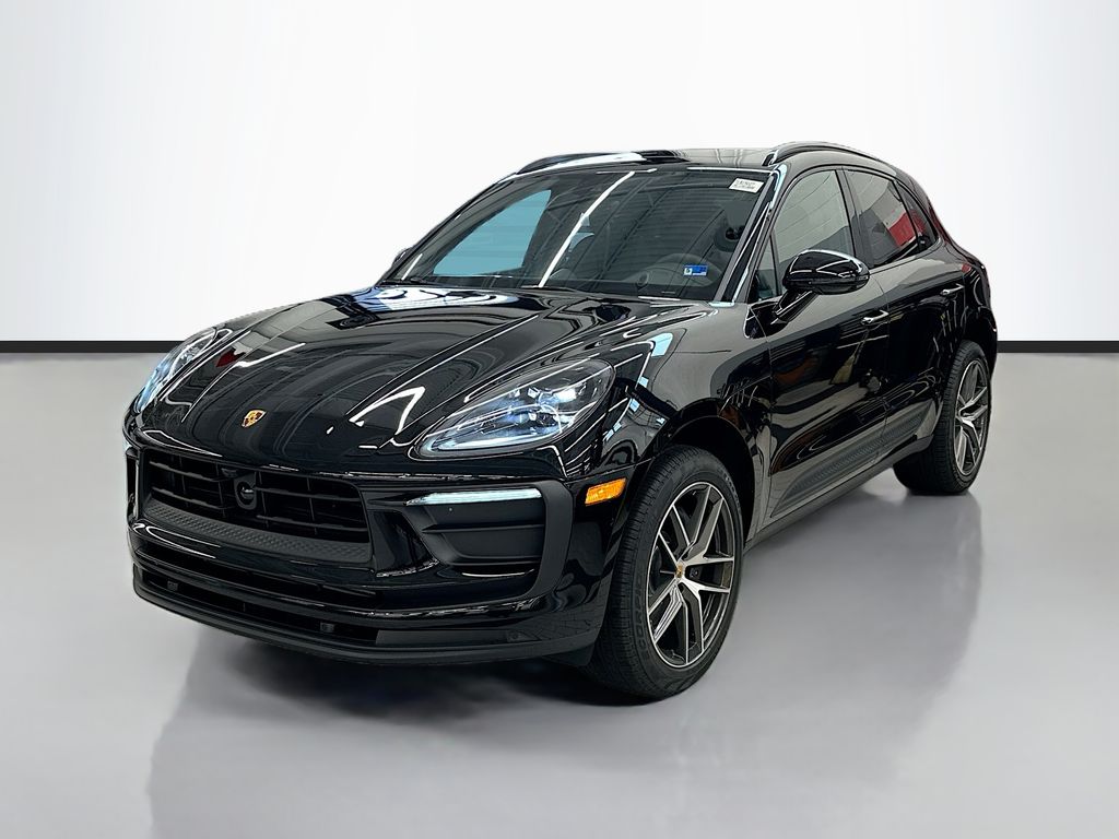 2026 Porsche Macan SUV 