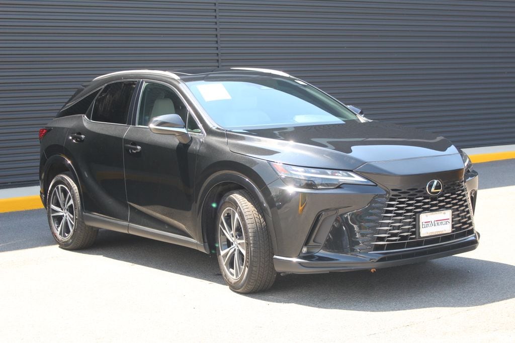 2024 Lexus RX 350 - Photo 10