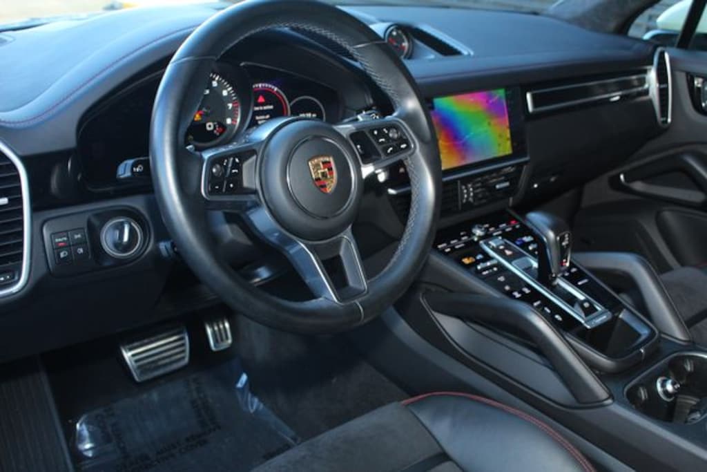 Certified 2023 Porsche Cayenne GTS SUV