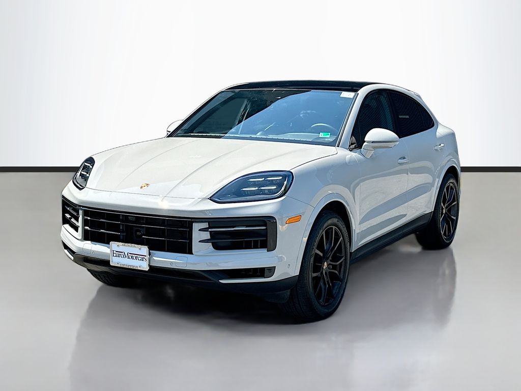 2026 Porsche Cayenne -'s photo