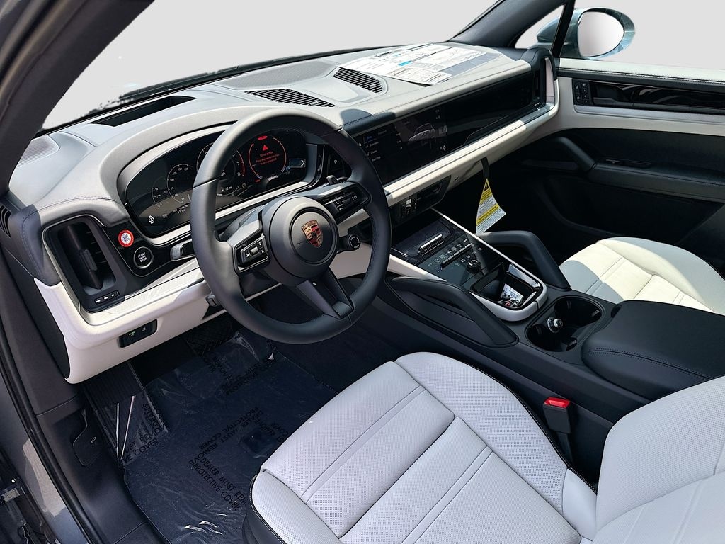 New 2026 Porsche Cayenne SUV