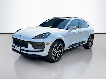 2026 Porsche Macan SUV