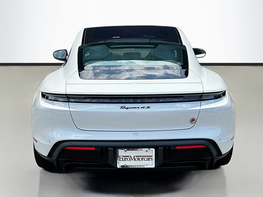 2026 Porsche Taycan S - Photo 10