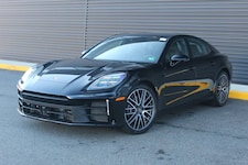 2026 Porsche Panamera 4 Hatchback