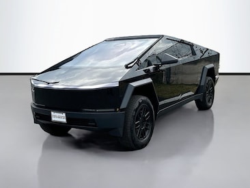 2024 Tesla Cybertruck Cyberbeast Truck