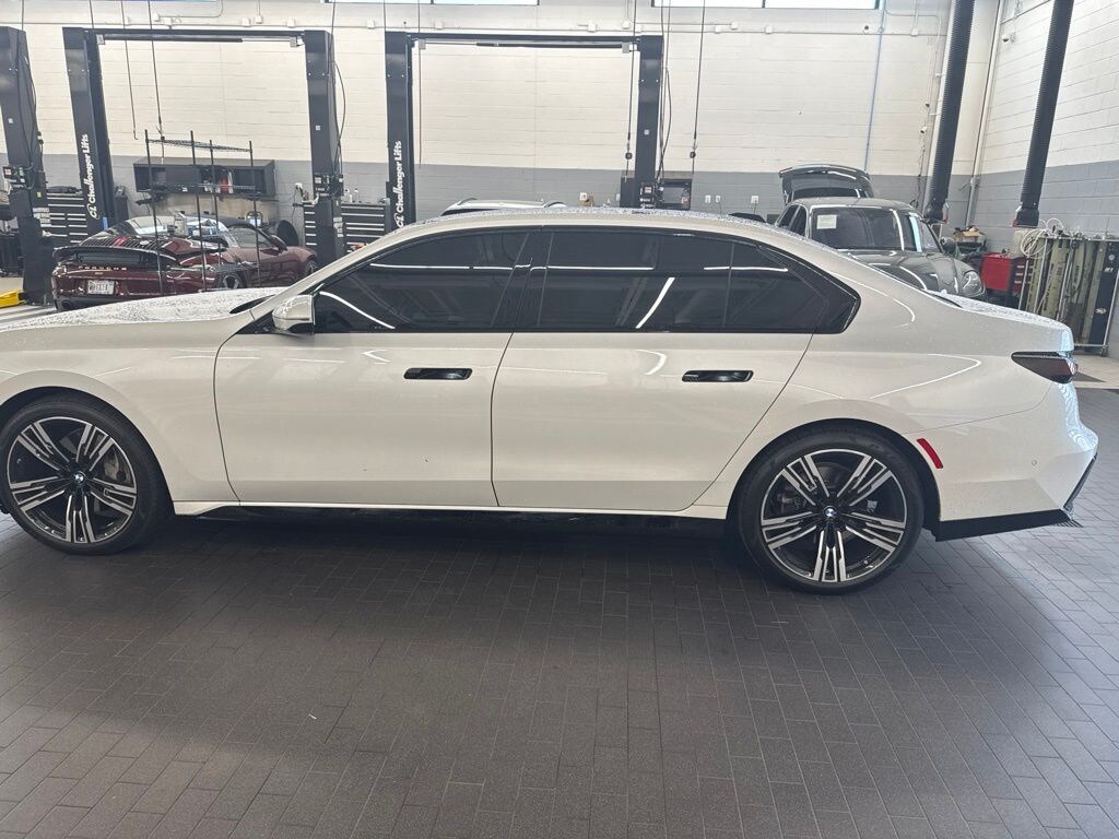 Used 2023 BMW 7 Series 740i Sedan