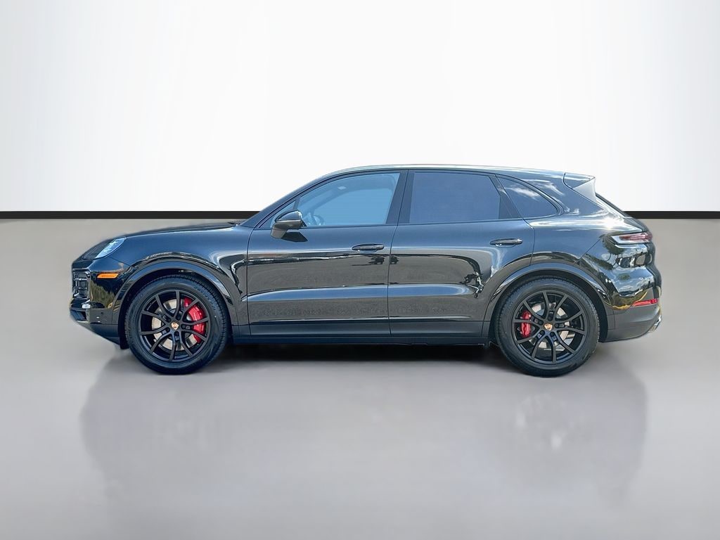 New 2026 Porsche Cayenne S SUV