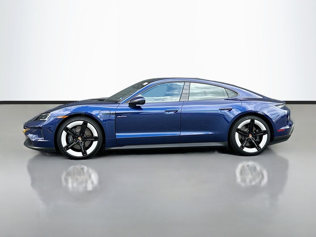 2026 Porsche Taycan Base - Photo 2