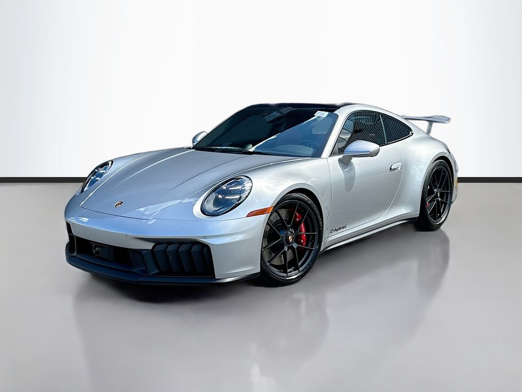 2026 Porsche 911 Coupe 