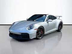 2026 Porsche 911 Carrera 4 GTS Coupe
