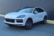  Porsche Cayenne Coupe