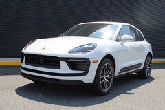 2025 Porsche Macan S