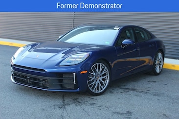 2026 Porsche Panamera 4