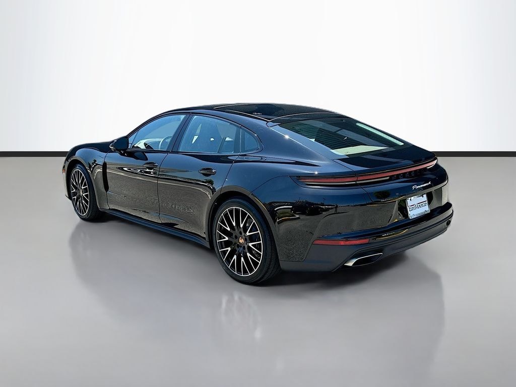 New 2026 Porsche Panamera 4 Hatchback
