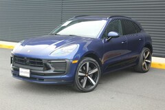 2025 Porsche Macan SUV