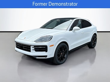 2026 Porsche Cayenne Coupe SUV