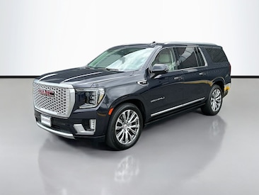 2024 GMC Yukon XL Denali SUV