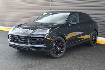 2026 Porsche Cayenne Coupe S SUV