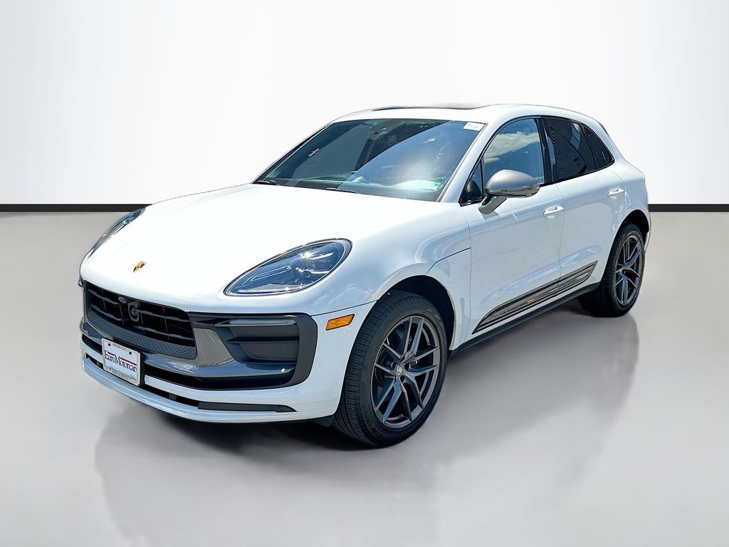 2026 Porsche Macan SUV 