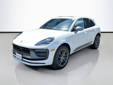 2026 Porsche Macan SUV