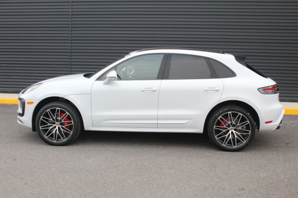 New 2026 Porsche Macan S SUV