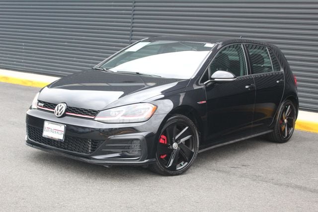 2018 Volkswagen Golf GTI Autobahn's photo