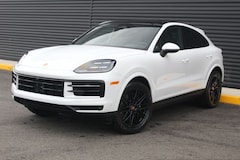 2026 Porsche Cayenne Coupe