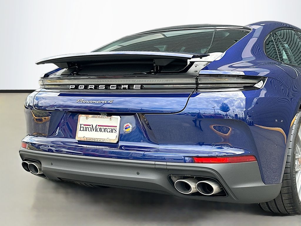 2026 Porsche Panamera Base - Photo 34