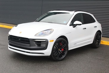 2026 Porsche Macan GTS