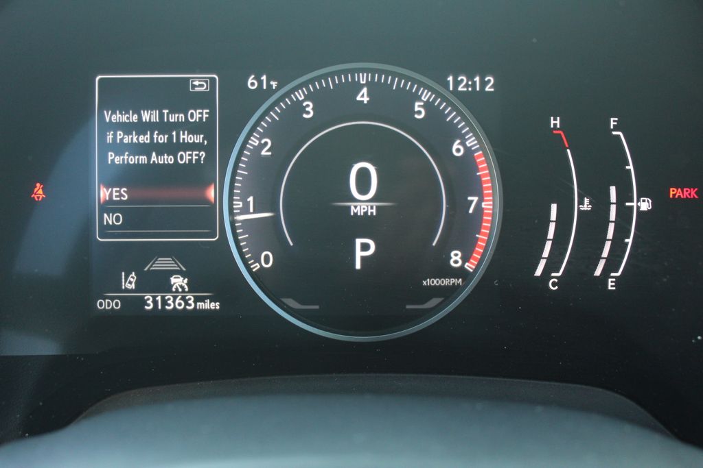 2024 Lexus RX 350 - Photo 20